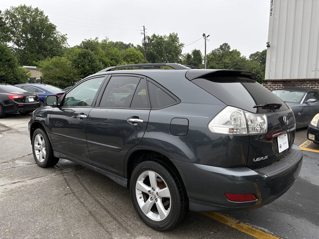 2008 Lexus RX - $8,995