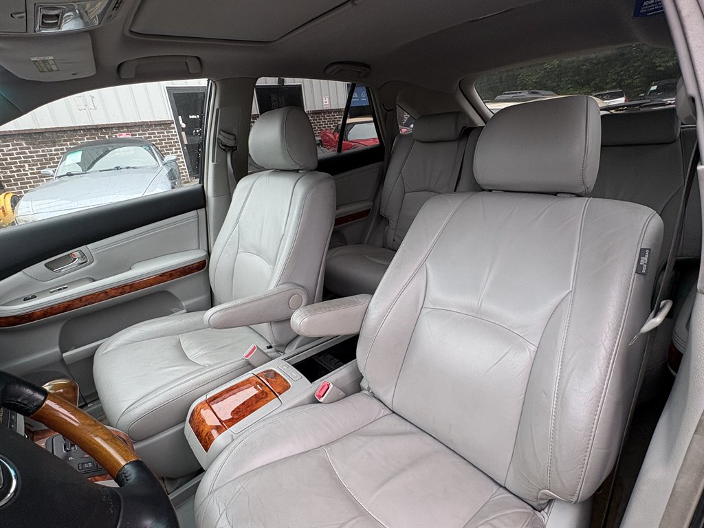 2008 Lexus RX - $8,995