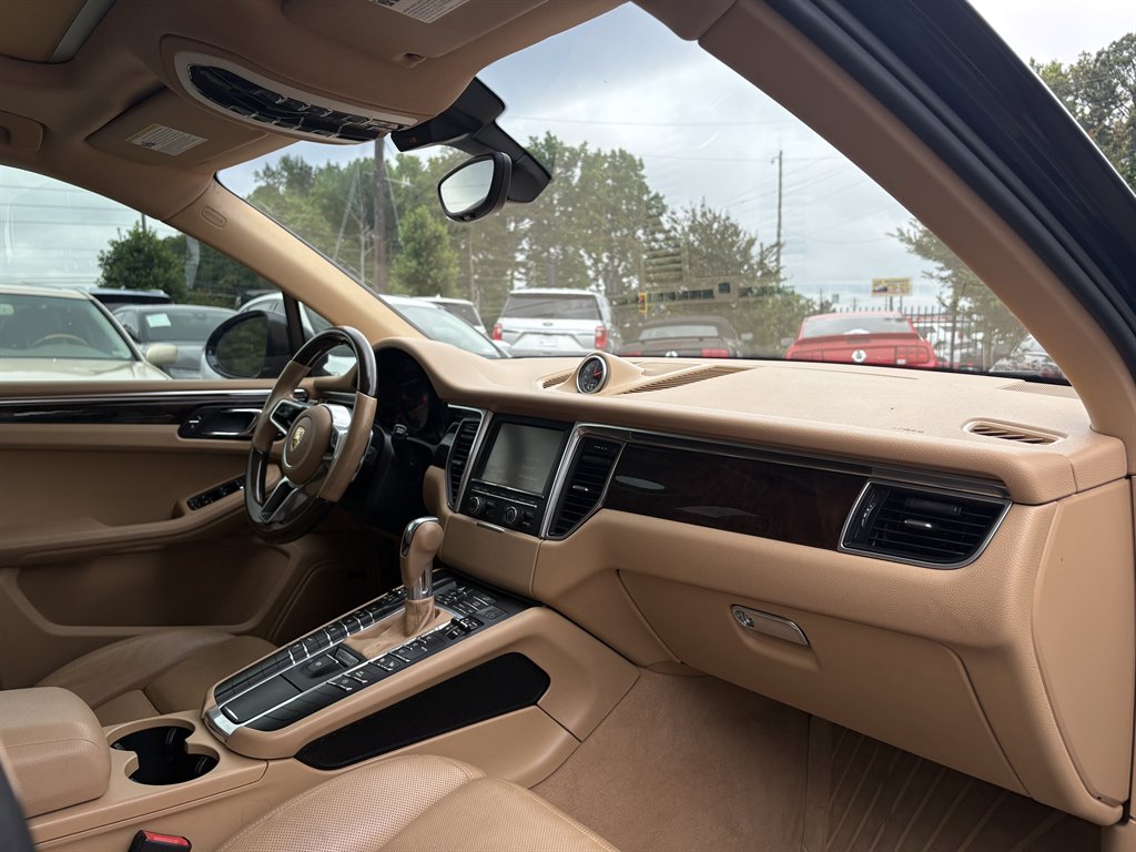 2016 Porsche Macan - $20,175