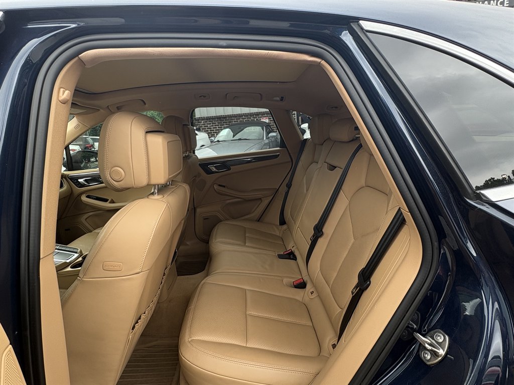 2016 Porsche Macan - $20,175