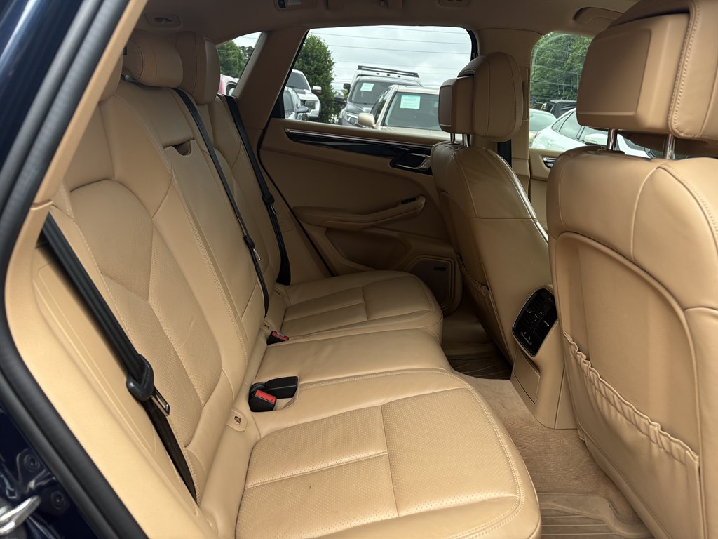 2016 Porsche Macan - $20,175