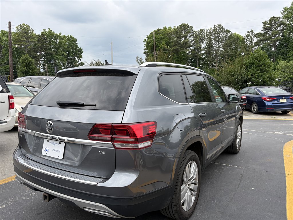 2019 Volkswagen Atlas - $11,995