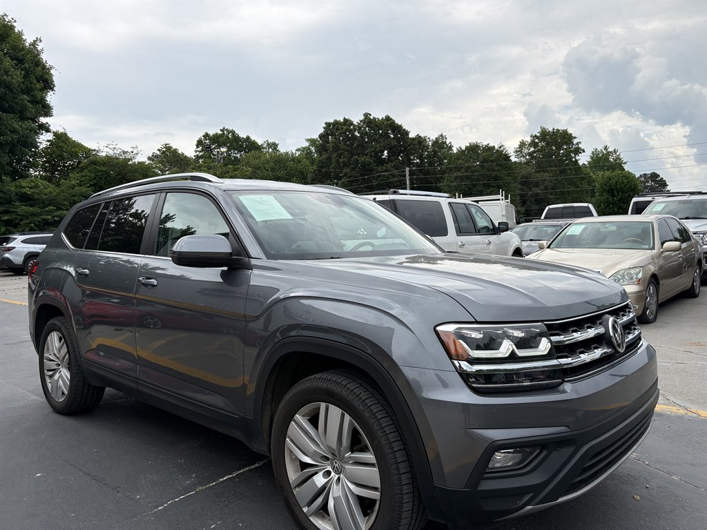 2019 Volkswagen Atlas - $11,995