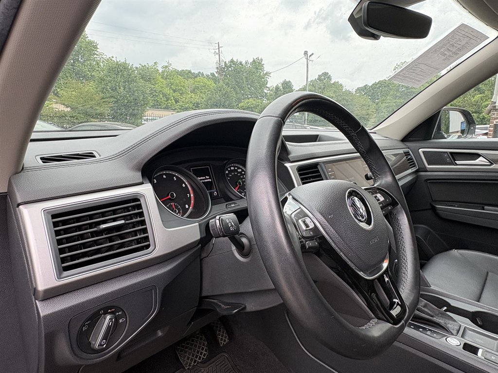 2019 Volkswagen Atlas - $11,995