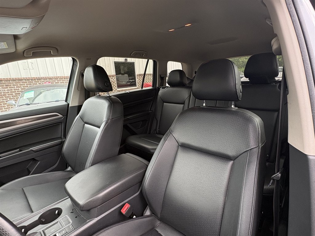 2019 Volkswagen Atlas - $11,995