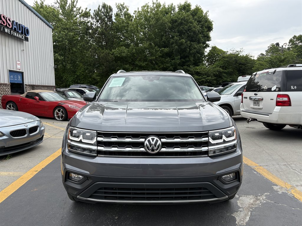 2019 Volkswagen Atlas - $11,995