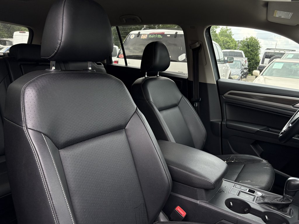 2019 Volkswagen Atlas - $11,995