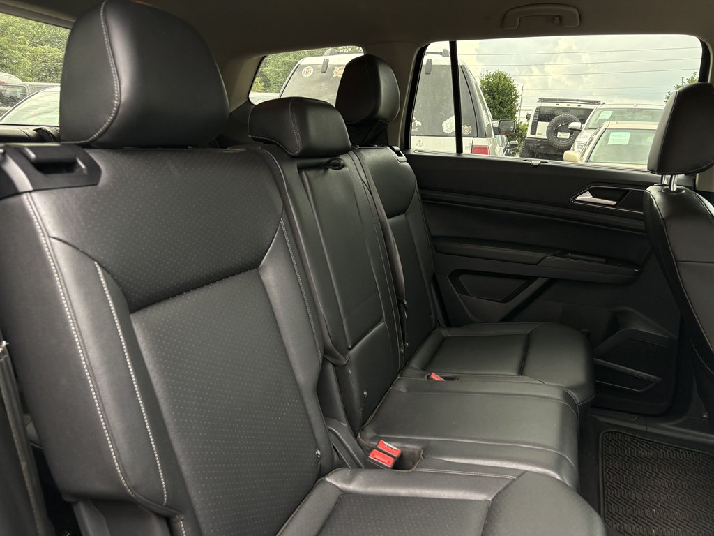 2019 Volkswagen Atlas - $11,995