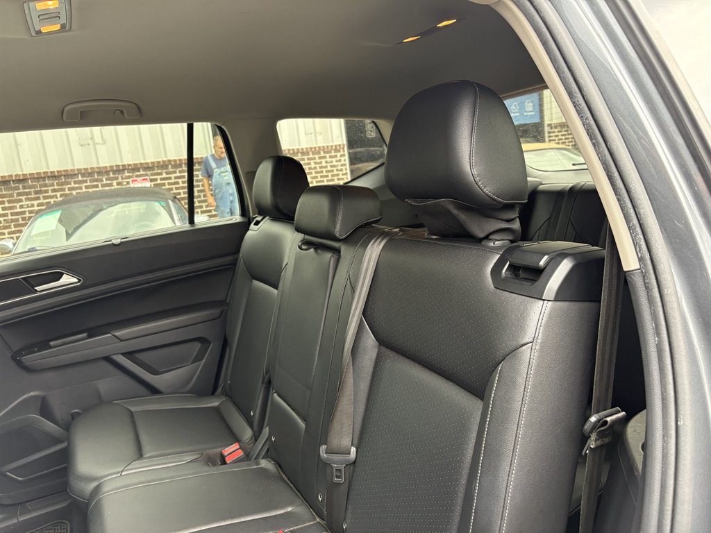 2019 Volkswagen Atlas - $11,995