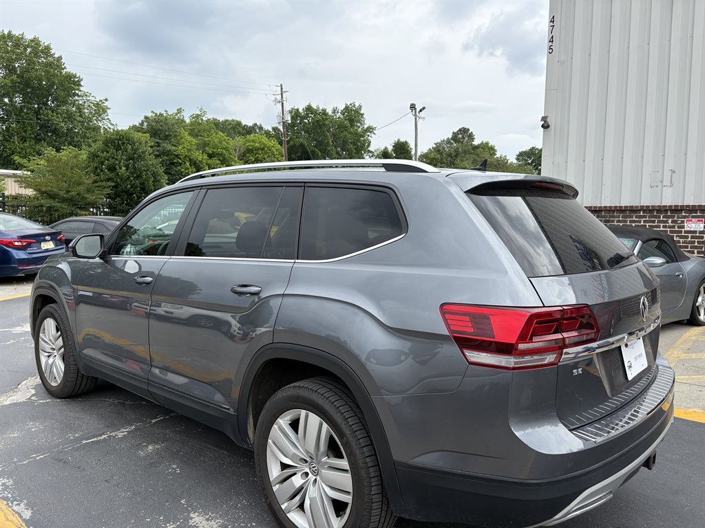 2019 Volkswagen Atlas - $11,995