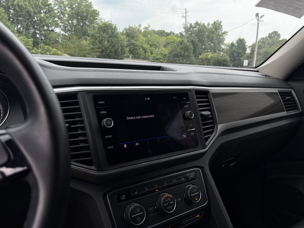 2019 Volkswagen Atlas - $11,995