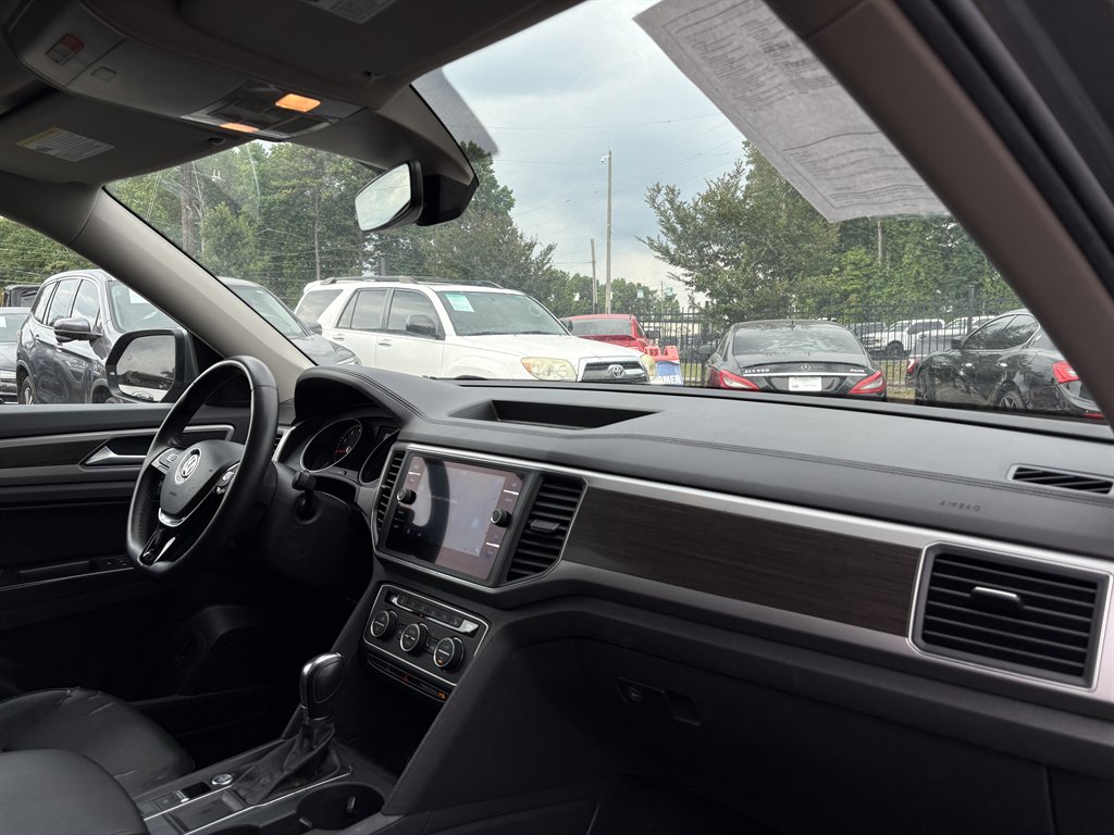 2019 Volkswagen Atlas - $11,995