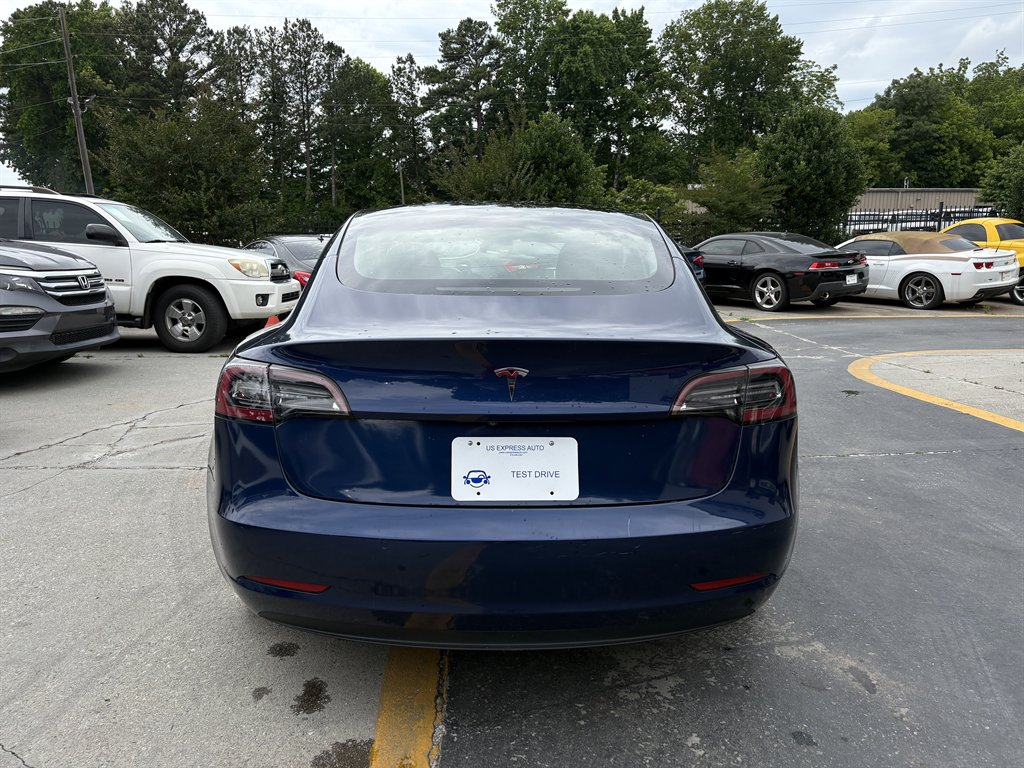 2022 Tesla Model 3 - $17,523