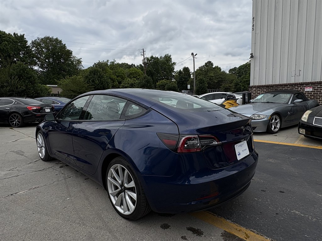2022 Tesla Model 3 - $17,523