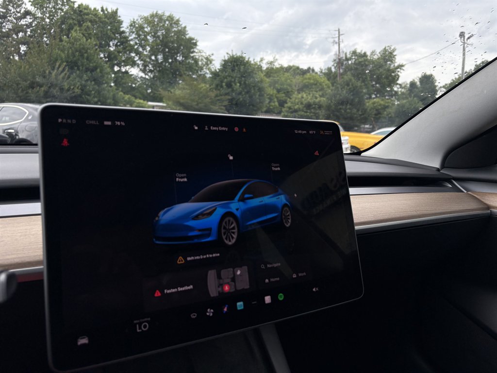 2022 Tesla Model 3 - $17,523
