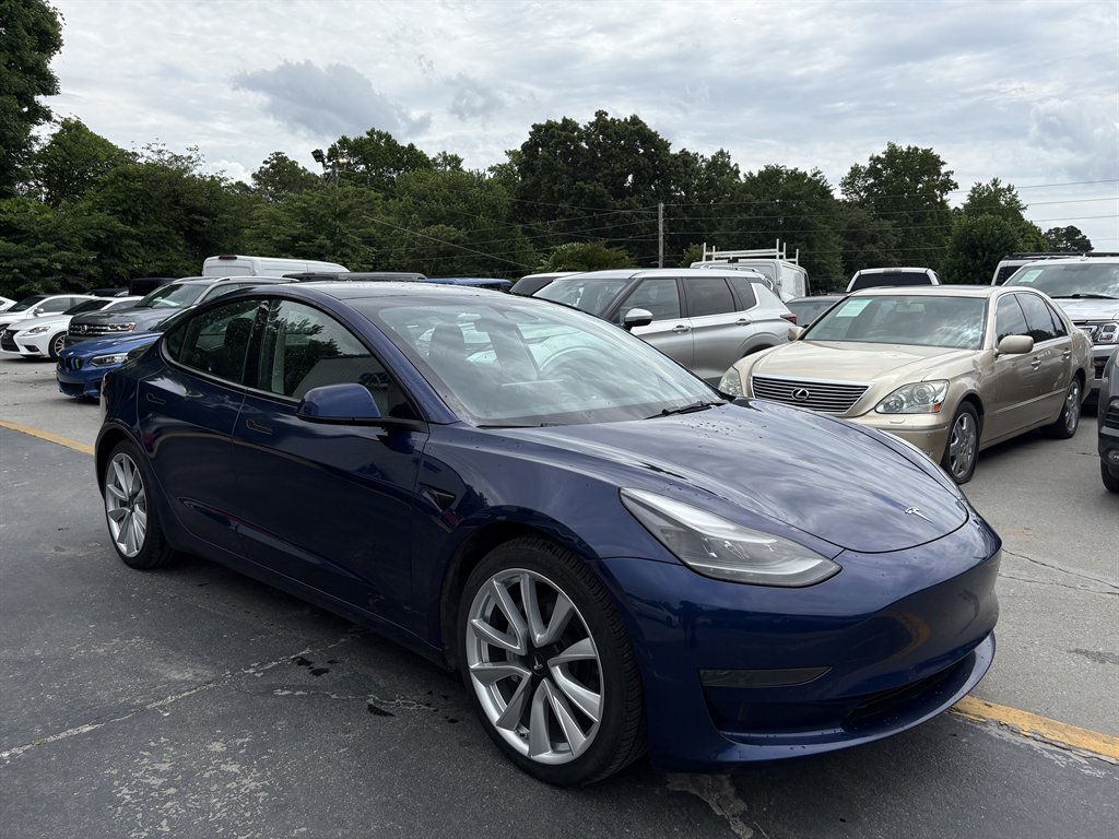 2022 Tesla Model 3 - $17,523