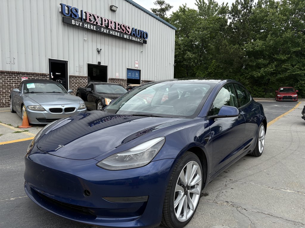 2022 Tesla Model 3 - $17,523