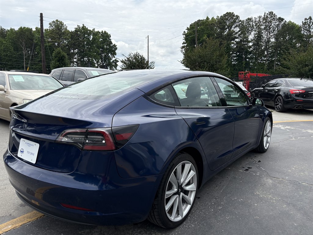 2022 Tesla Model 3 - $17,523
