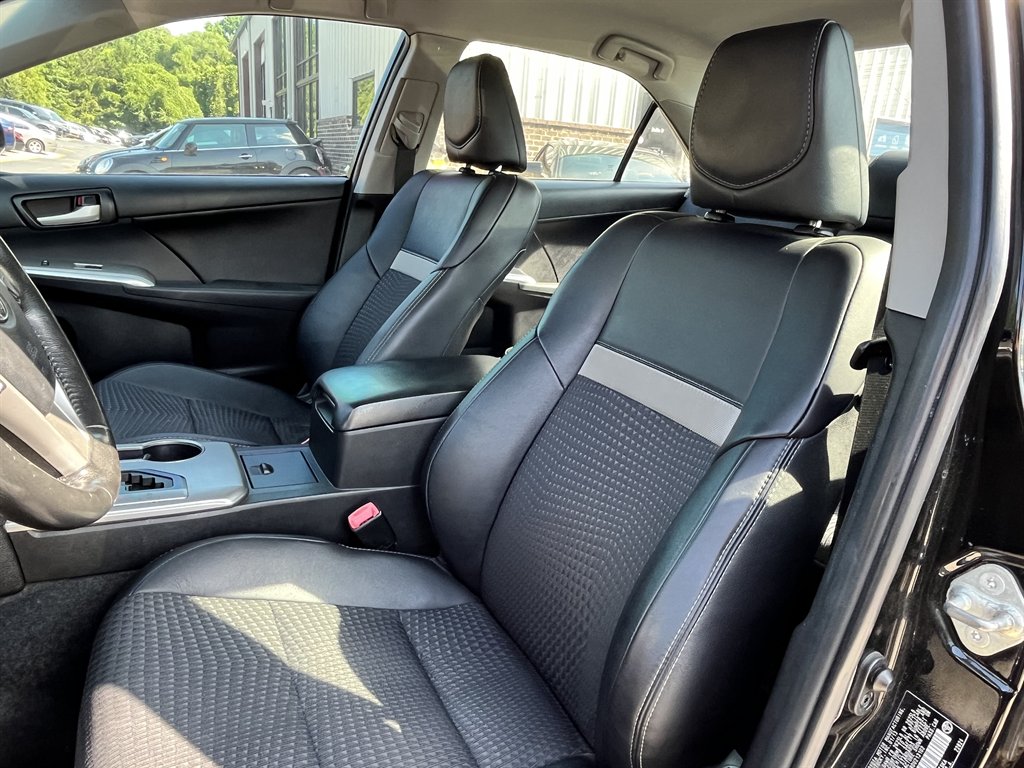 2013 Toyota Camry - $10,107