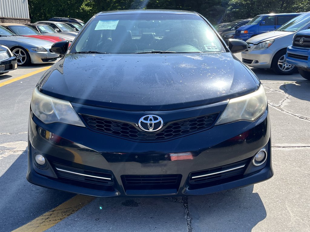 2013 Toyota Camry - $10,107