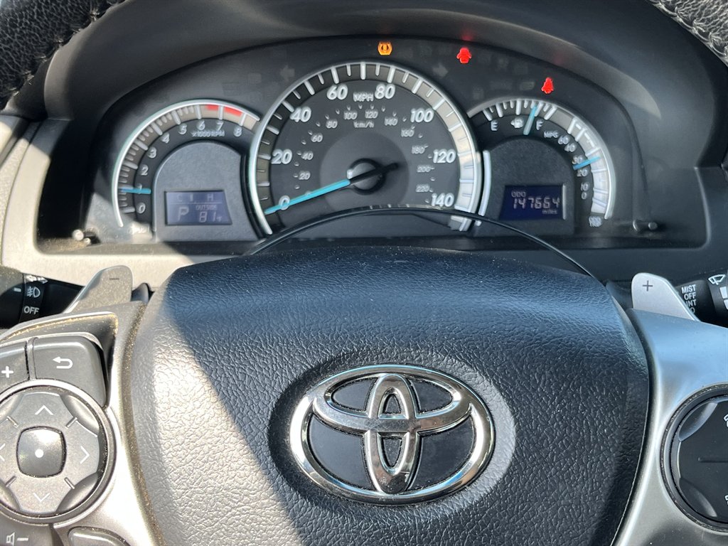 2013 Toyota Camry - $10,107