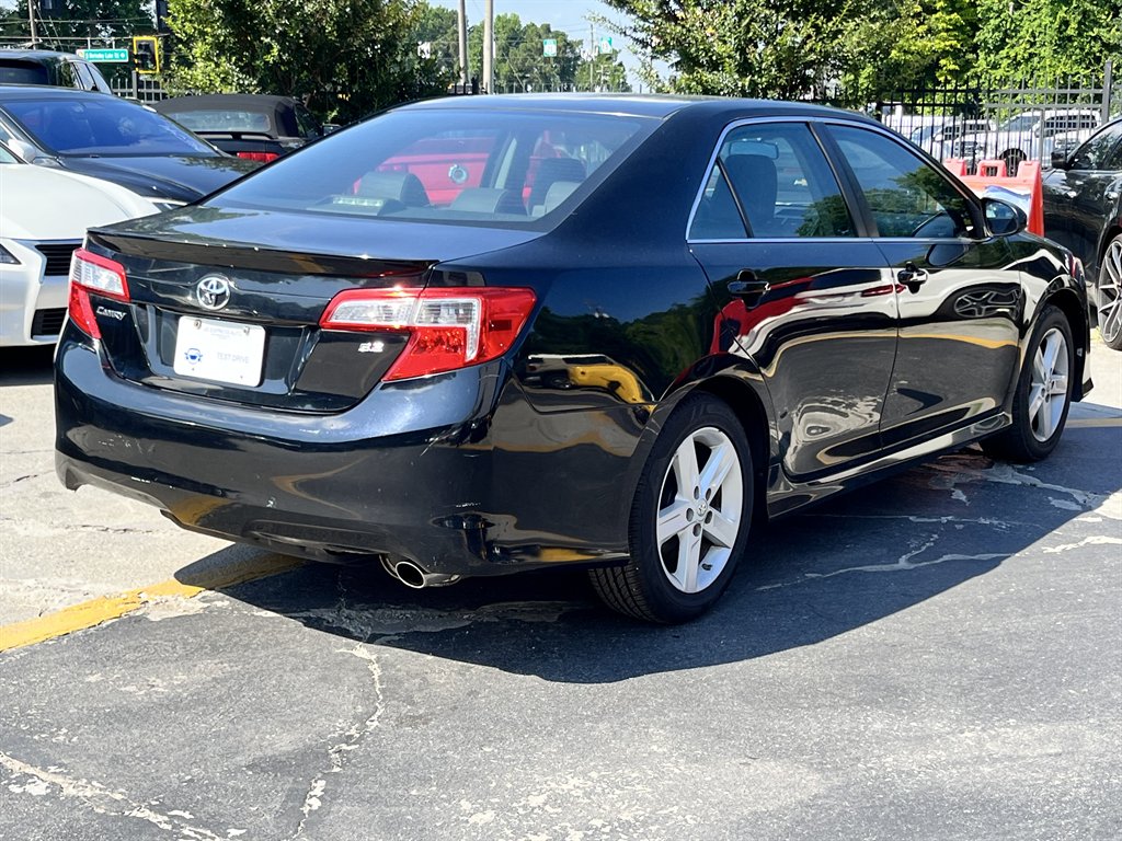 2013 Toyota Camry - $10,107