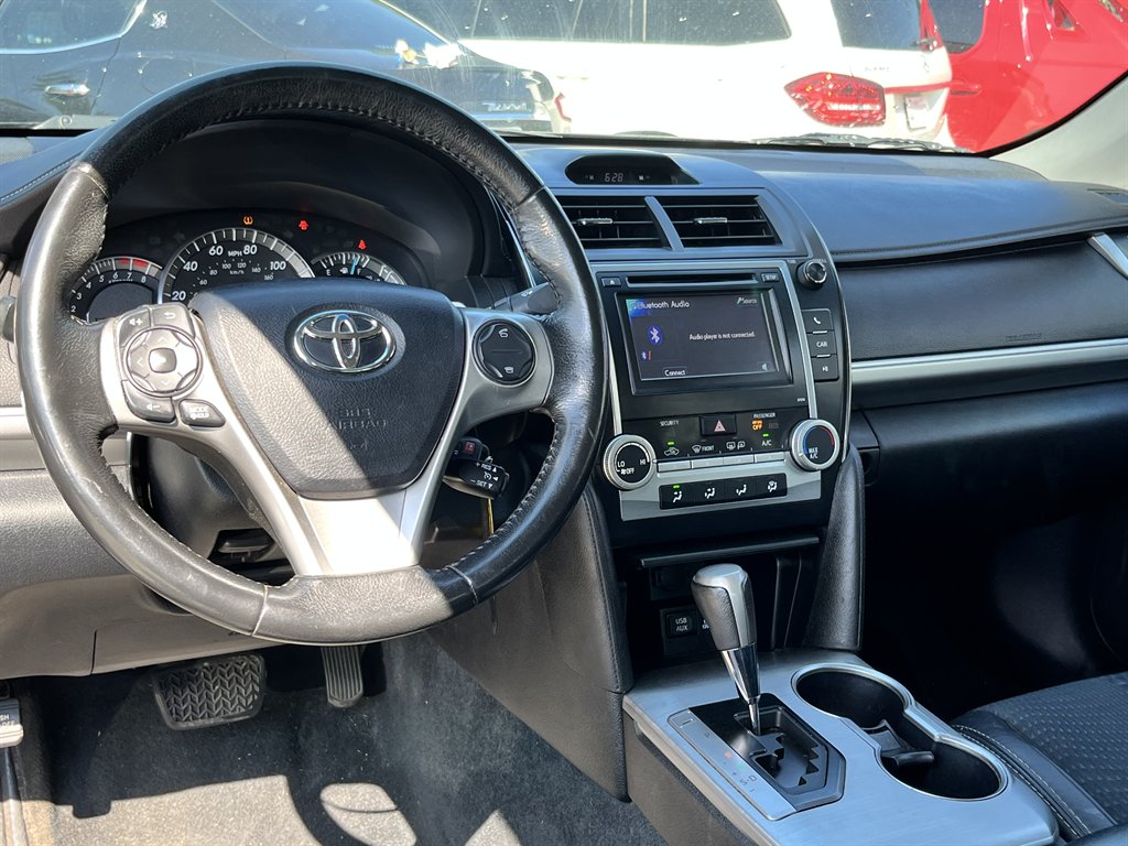 2013 Toyota Camry - $10,107