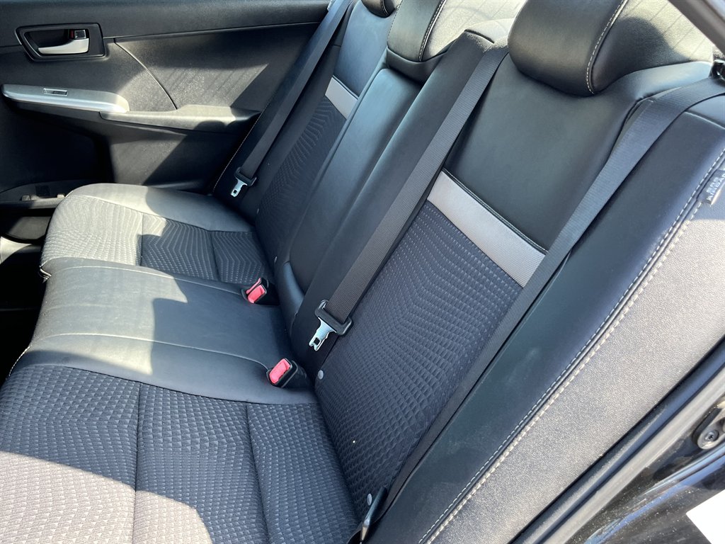 2013 Toyota Camry - $10,107