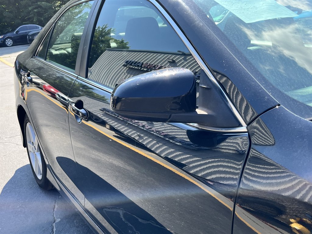 2013 Toyota Camry - $10,107