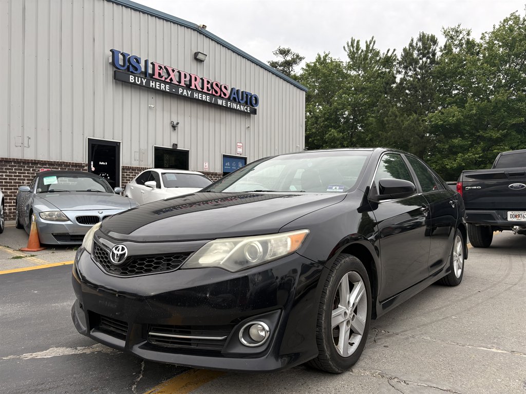2003 Toyota Camry LE