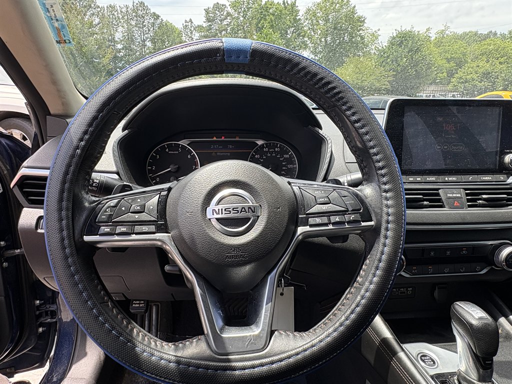 2019 Nissan Altima - $9,995
