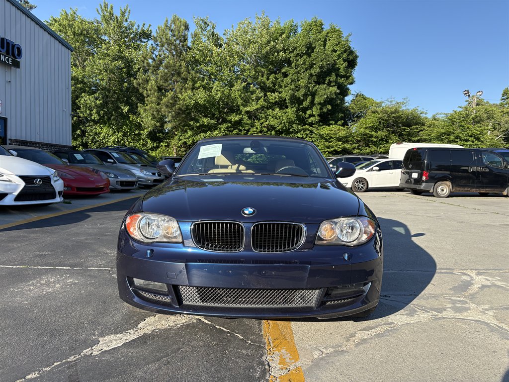 2011 BMW 1 Series - $11,995