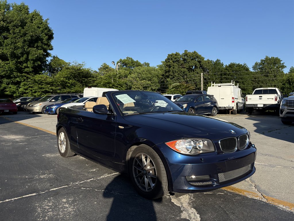 2011 BMW 1 Series - $11,995