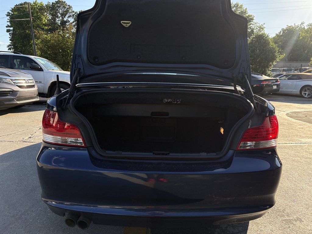 2011 BMW 1 Series - $11,995