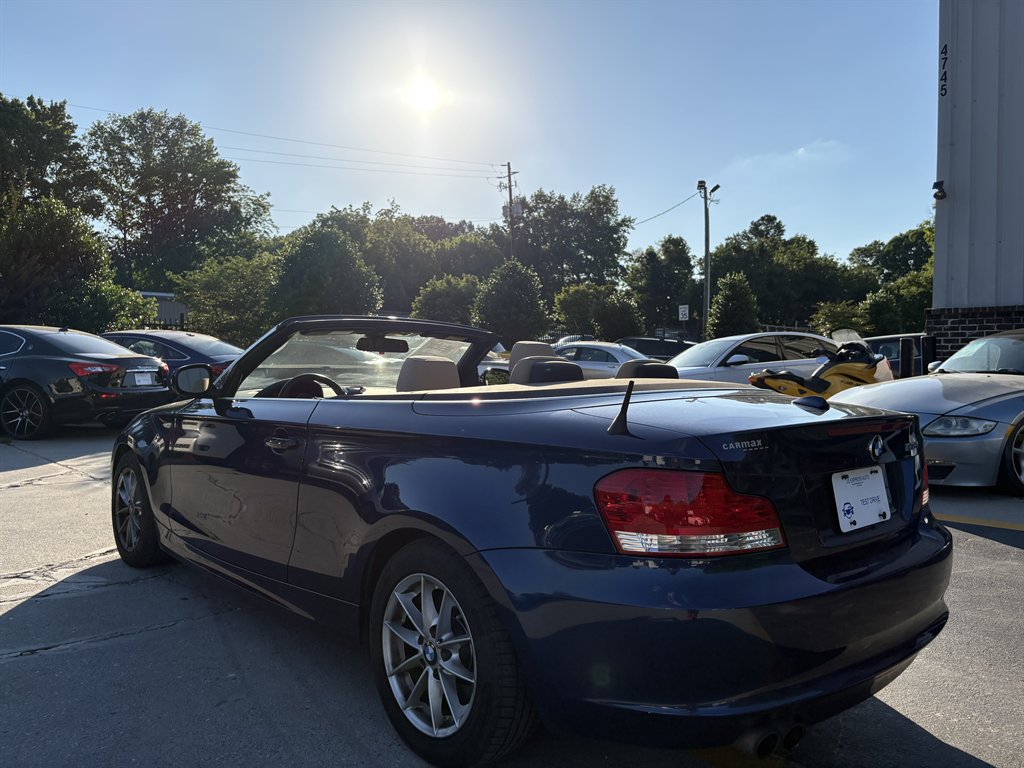 2011 BMW 1 Series - $11,995