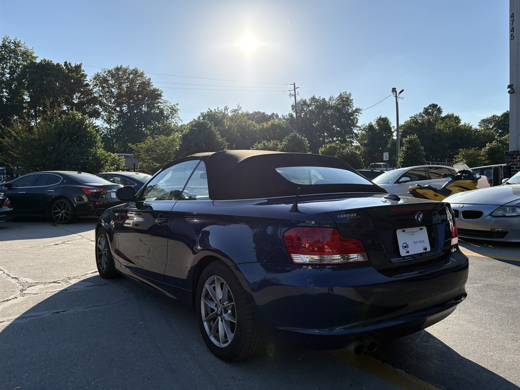 2011 BMW 1 Series - $11,995