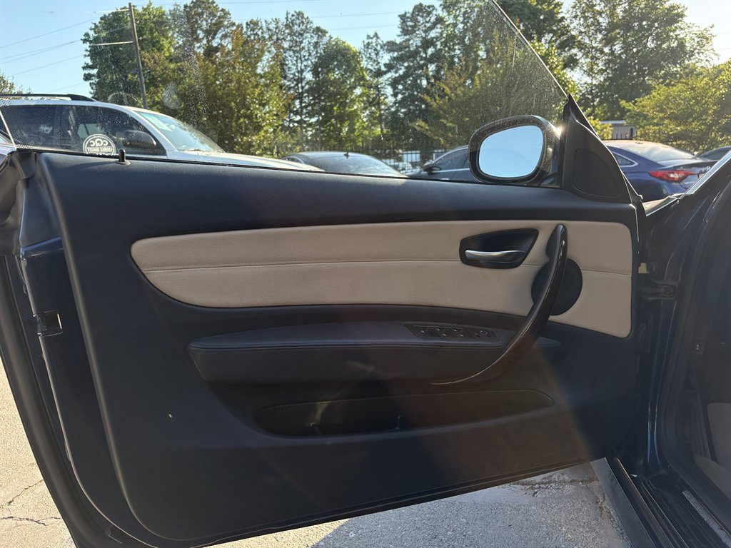 2011 BMW 1 Series - $11,995