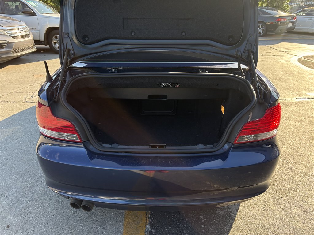 2011 BMW 1 Series - $11,995