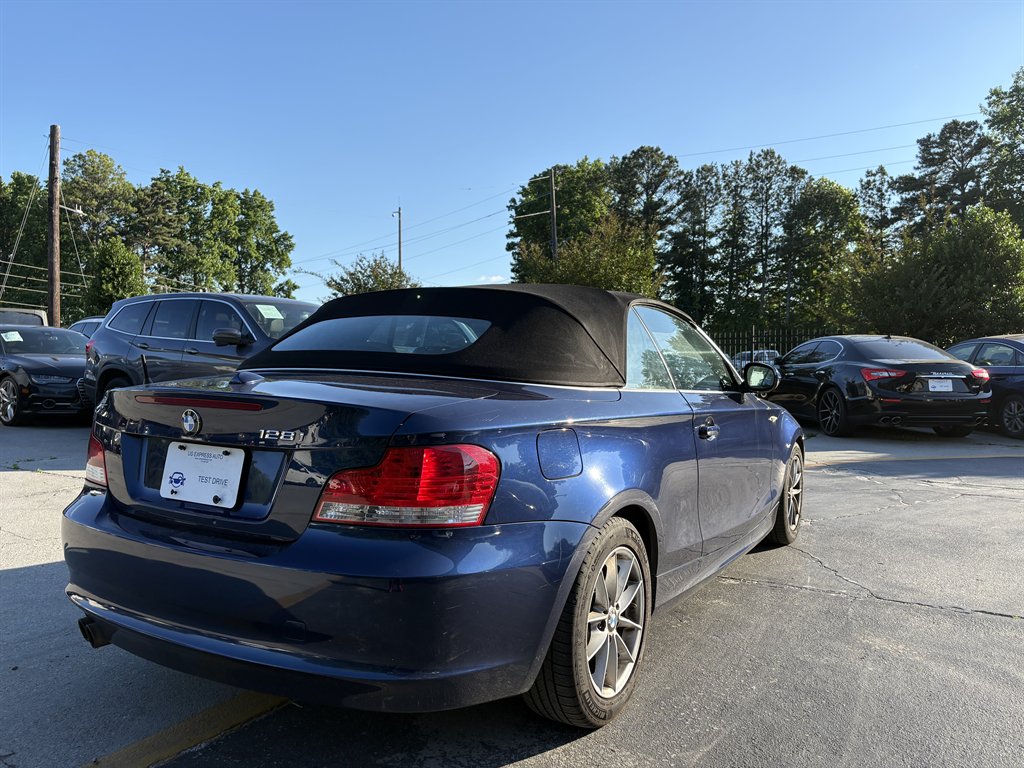 2011 BMW 1 Series - $11,995