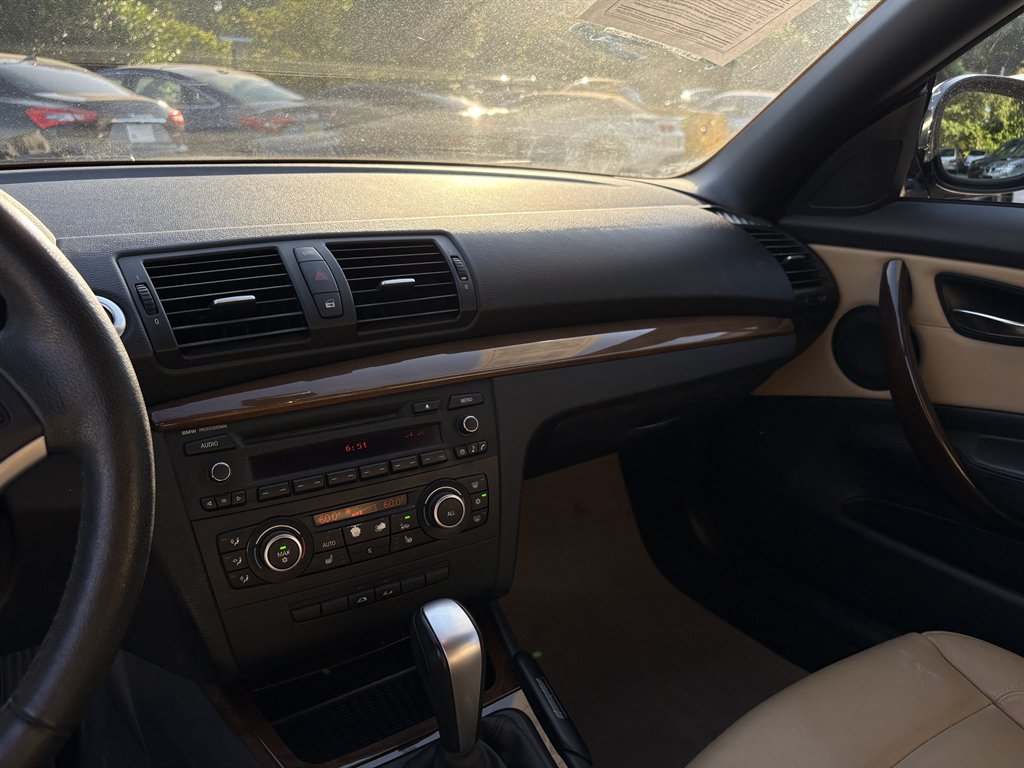 2011 BMW 1 Series - $11,995