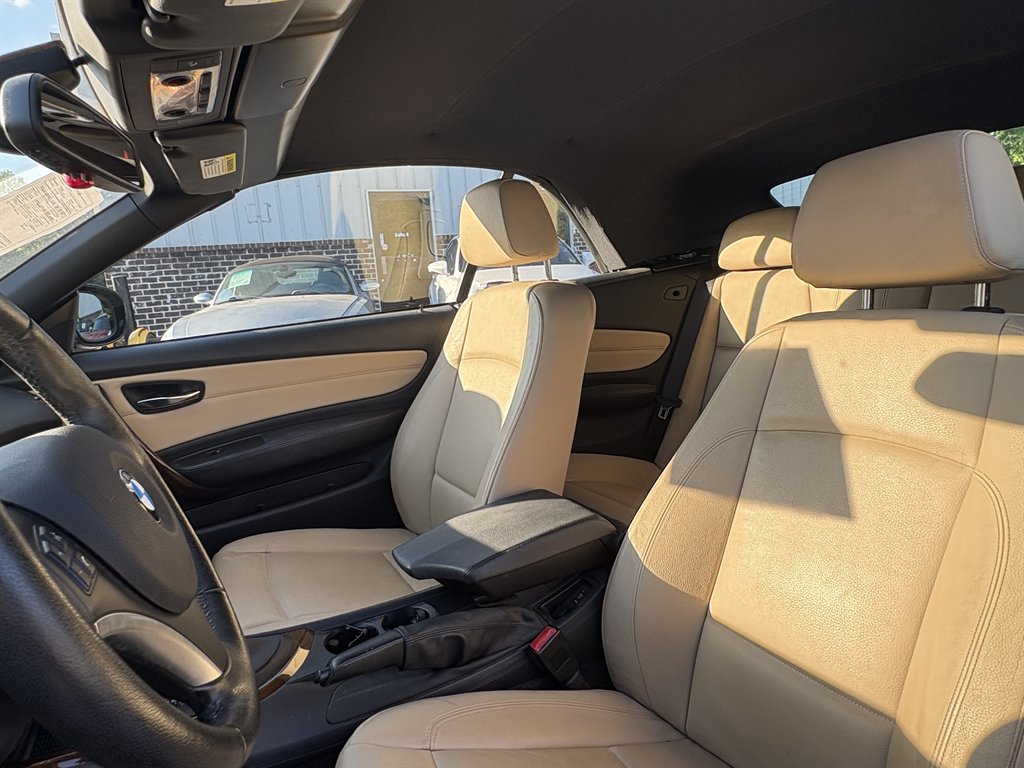 2011 BMW 1 Series - $11,995