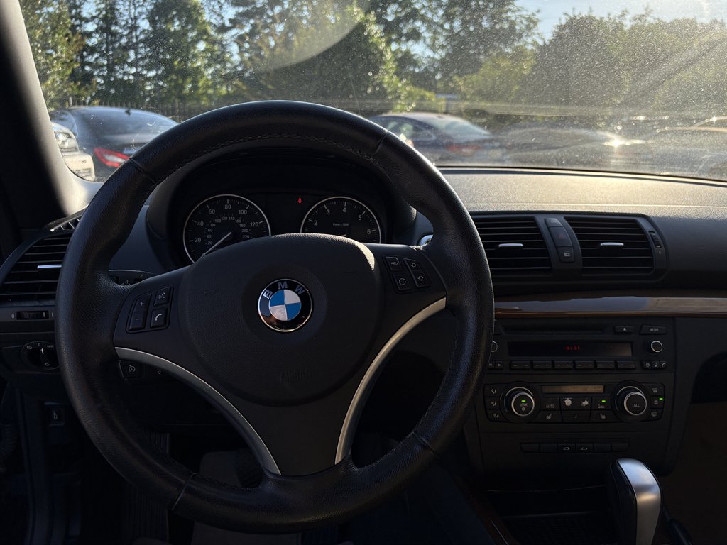 2011 BMW 1 Series - $11,995