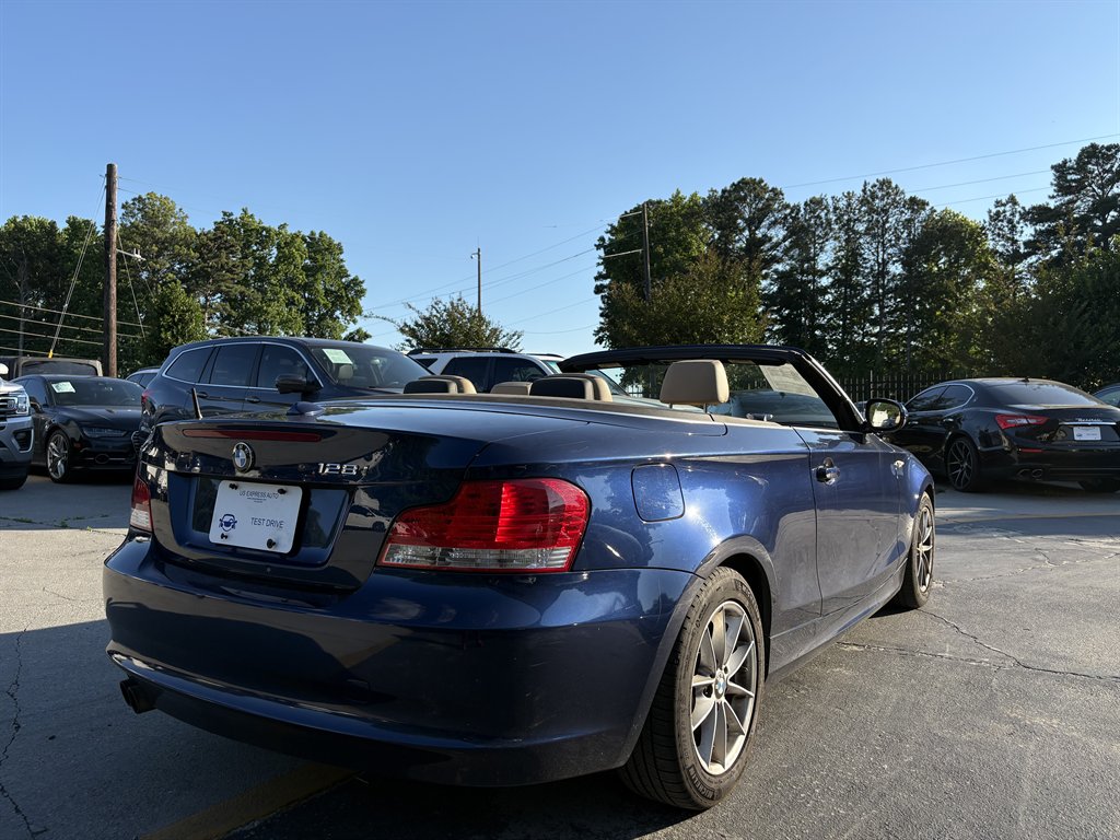 2011 BMW 1 Series - $11,995