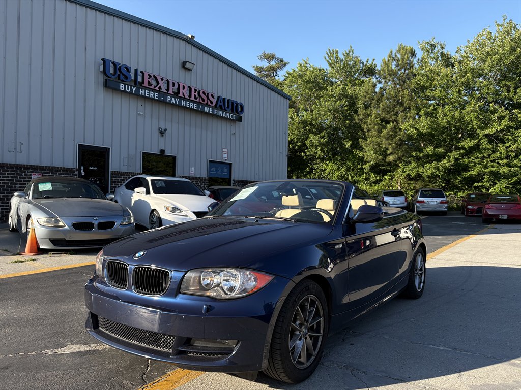 2011 BMW 1 Series - $11,995