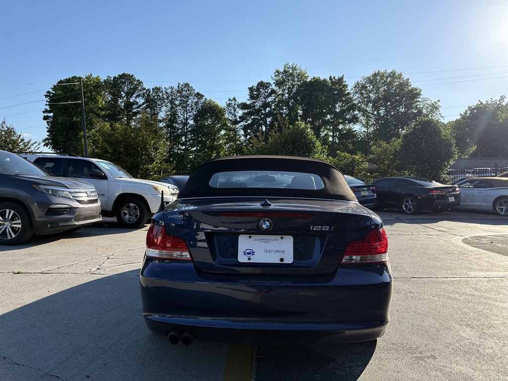 2011 BMW 1 Series - $11,995