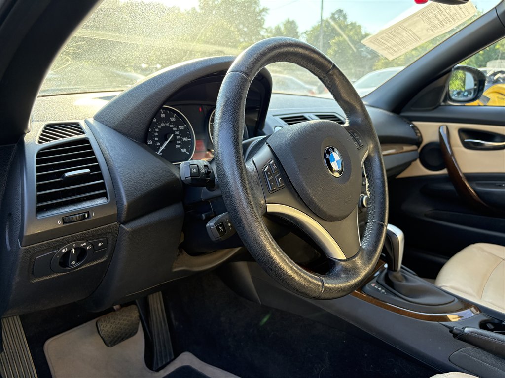 2011 BMW 1 Series - $11,995
