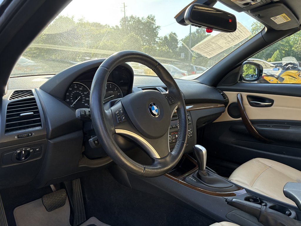 2011 BMW 1 Series - $11,995