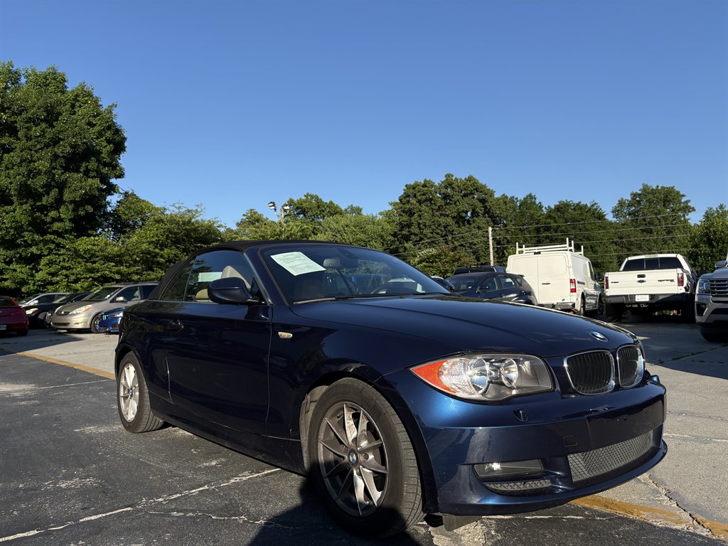 2011 BMW 1 Series - $11,995