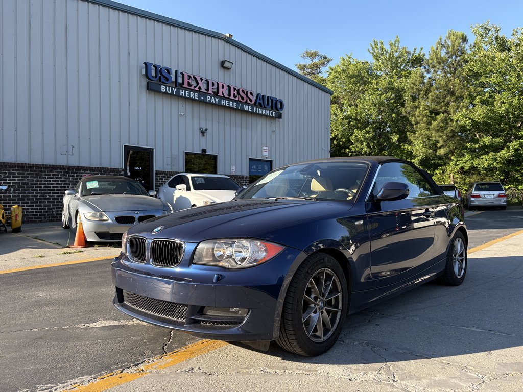 2011 BMW 1 Series - $11,995