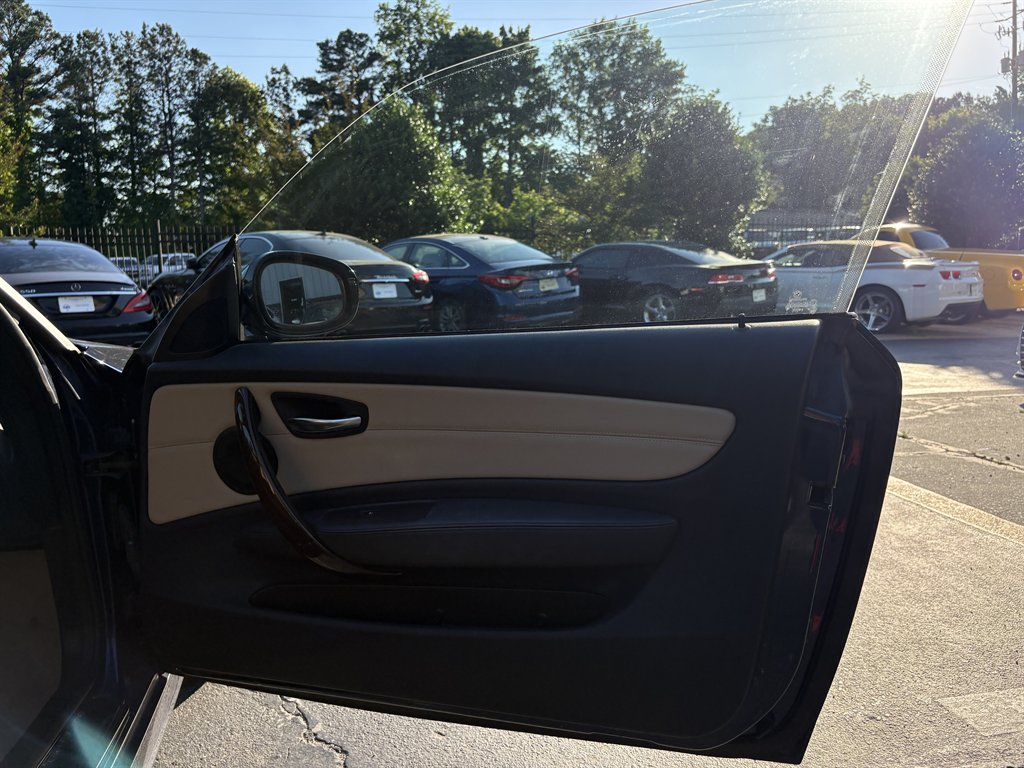 2011 BMW 1 Series - $11,995